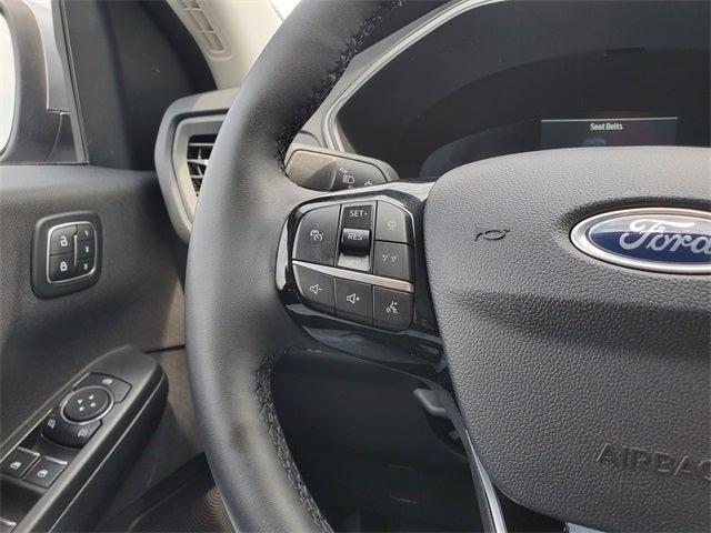 used 2023 Ford Escape car, priced at $22,500