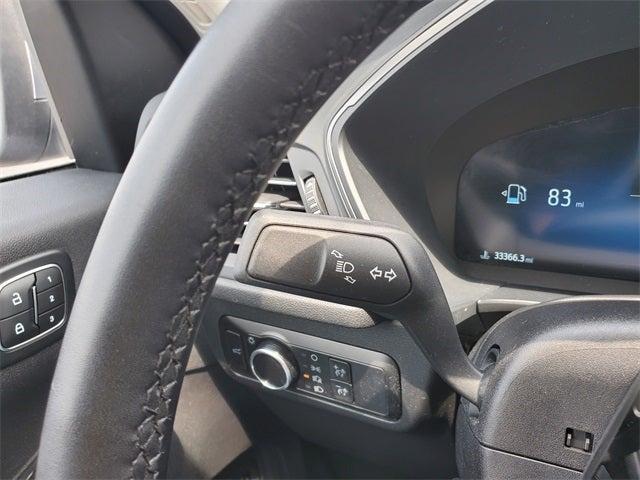 used 2023 Ford Escape car, priced at $22,500