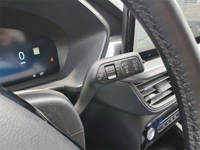 used 2023 Ford Escape car, priced at $22,500