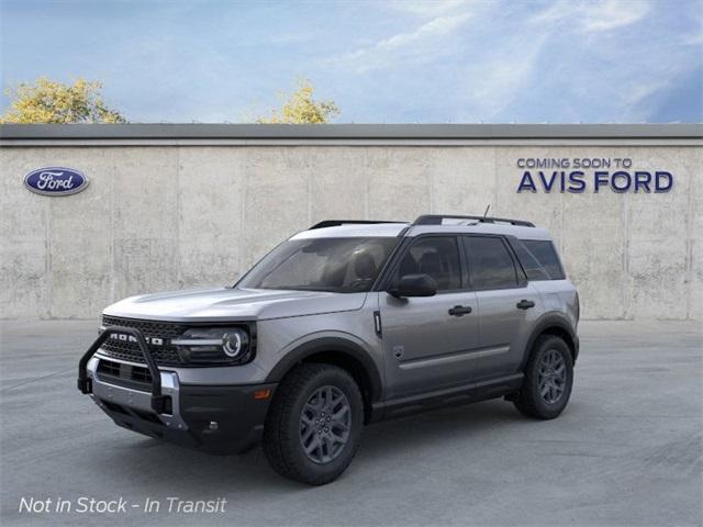 new 2025 Ford Bronco Sport car, priced at $34,257