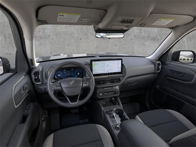new 2025 Ford Bronco Sport car, priced at $34,257