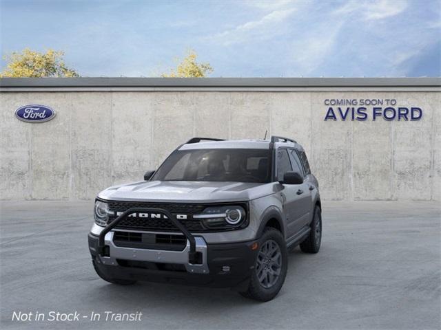 new 2025 Ford Bronco Sport car, priced at $34,257