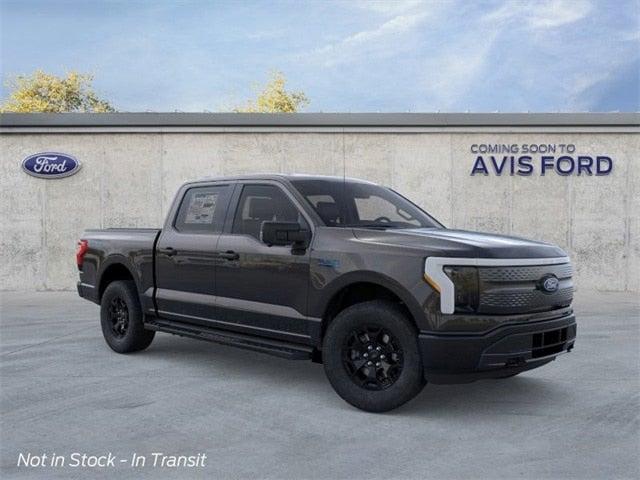 new 2025 Ford F-150 Lightning car, priced at $60,699