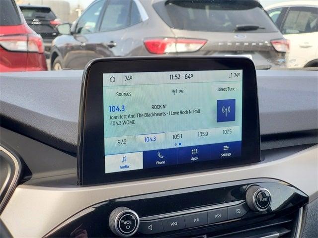 used 2022 Ford Escape car, priced at $22,500