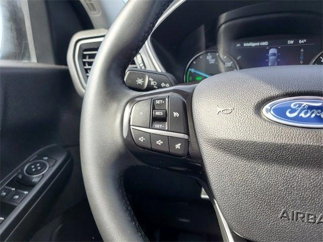 used 2022 Ford Escape car, priced at $22,500