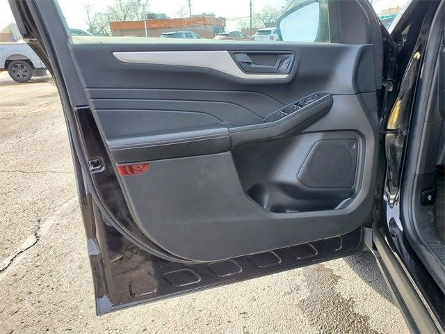 used 2022 Ford Escape car, priced at $22,500