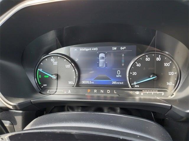 used 2022 Ford Escape car, priced at $22,500