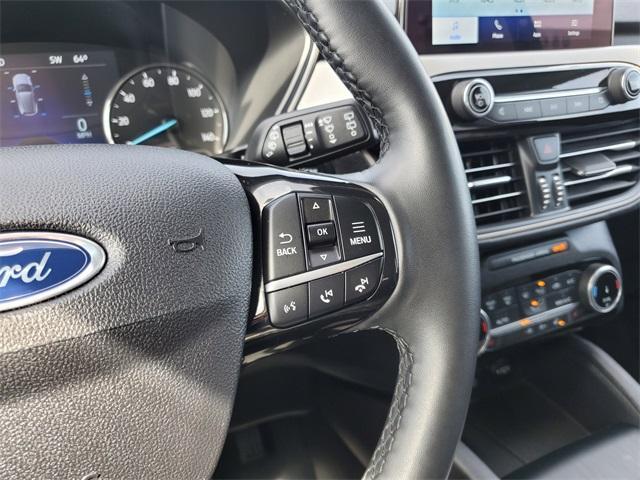 used 2022 Ford Escape car, priced at $23,500