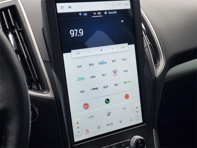 used 2024 Ford Edge car, priced at $26,900