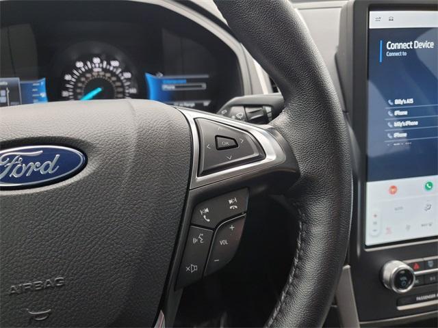 used 2024 Ford Edge car, priced at $26,900