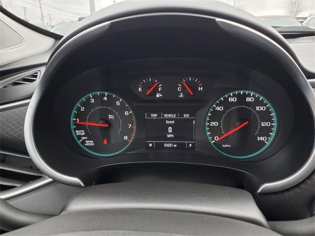 used 2024 Chevrolet Malibu car, priced at $21,900