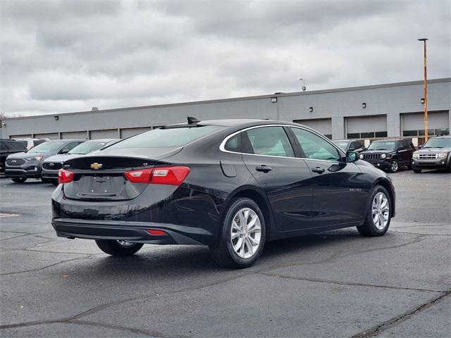 used 2024 Chevrolet Malibu car, priced at $21,900