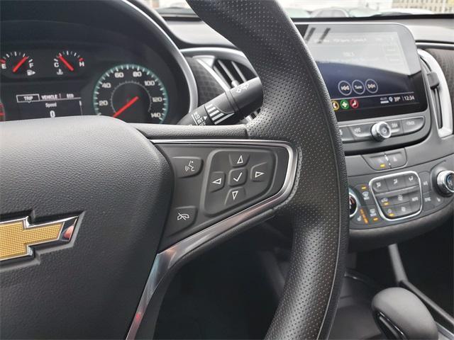 used 2024 Chevrolet Malibu car, priced at $21,900