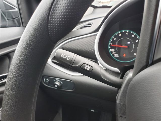 used 2024 Chevrolet Malibu car, priced at $21,900