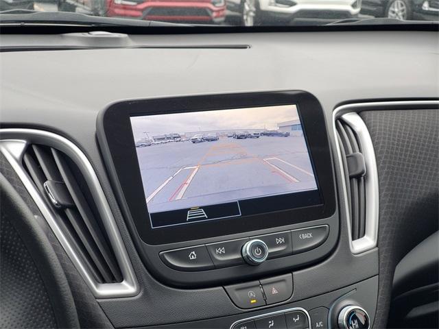 used 2024 Chevrolet Malibu car, priced at $21,900