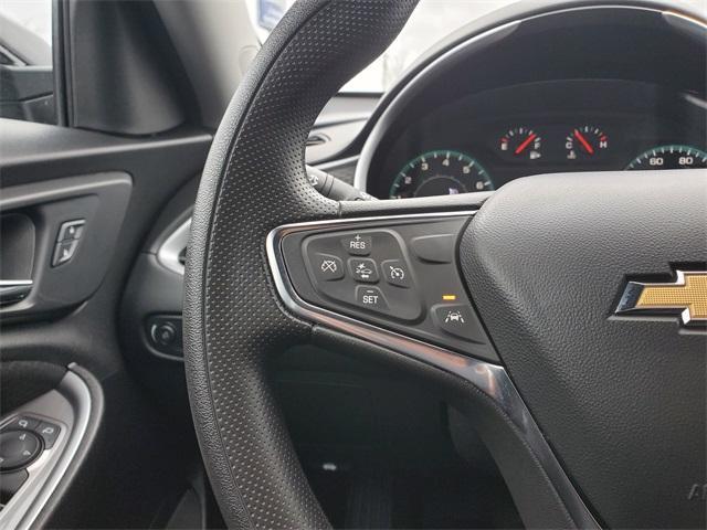 used 2024 Chevrolet Malibu car, priced at $21,900