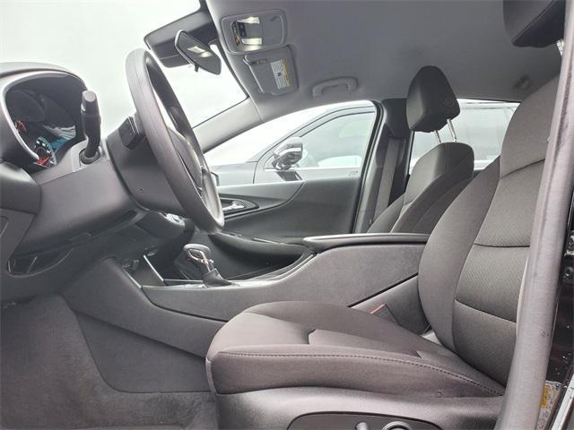 used 2024 Chevrolet Malibu car, priced at $21,900