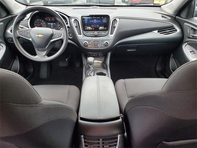 used 2024 Chevrolet Malibu car, priced at $21,900