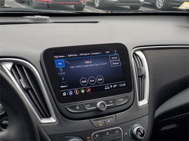 used 2024 Chevrolet Malibu car, priced at $21,900