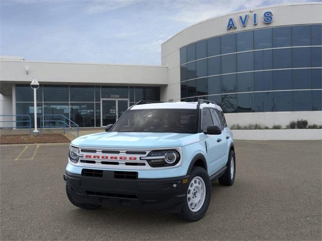 new 2024 Ford Bronco Sport car, priced at $35,400