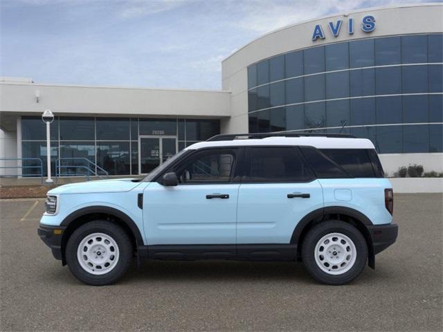 new 2024 Ford Bronco Sport car, priced at $35,400