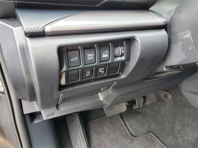 used 2022 Subaru Forester car, priced at $26,900
