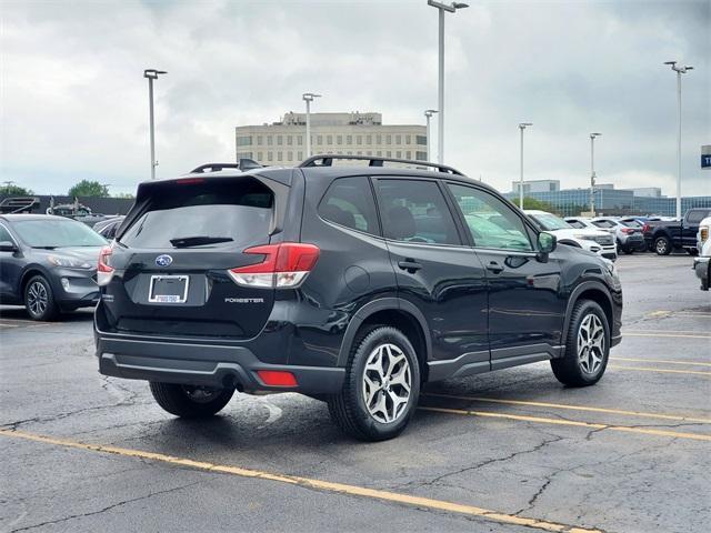 used 2022 Subaru Forester car, priced at $26,900