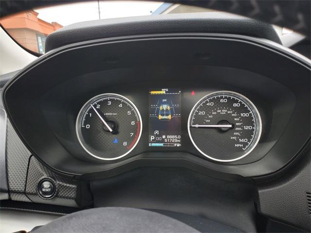 used 2022 Subaru Forester car, priced at $26,900