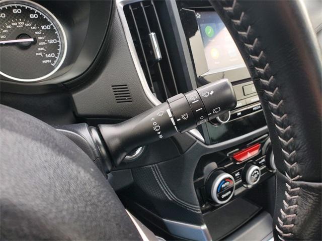 used 2022 Subaru Forester car, priced at $26,900
