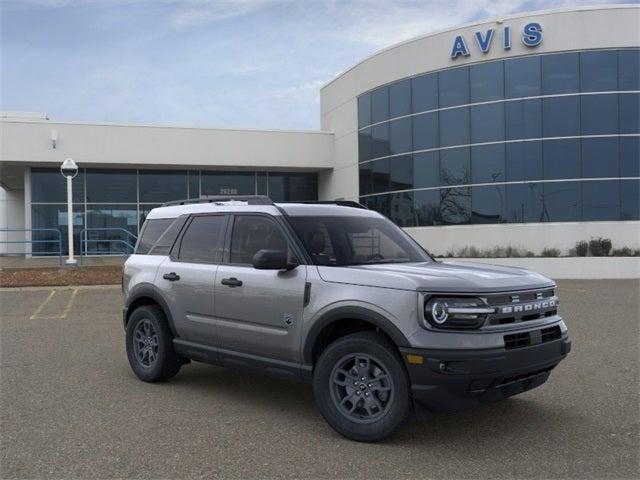 new 2024 Ford Bronco Sport car, priced at $30,711