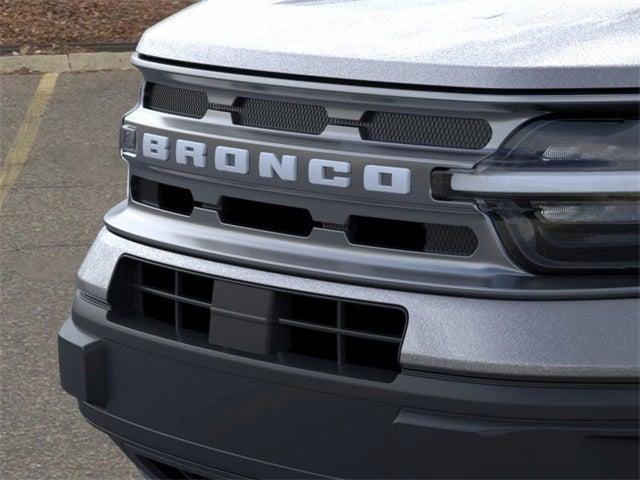 new 2024 Ford Bronco Sport car, priced at $31,461