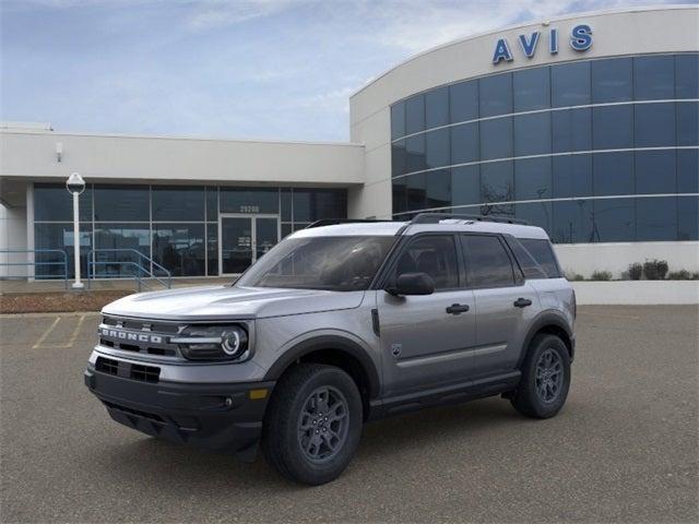 new 2024 Ford Bronco Sport car, priced at $30,711