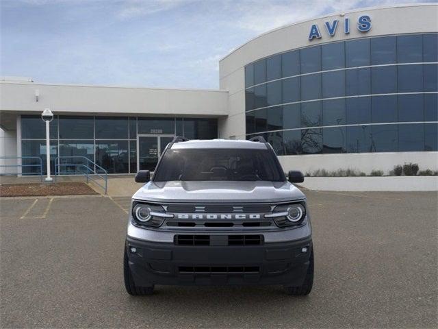 new 2024 Ford Bronco Sport car, priced at $31,461