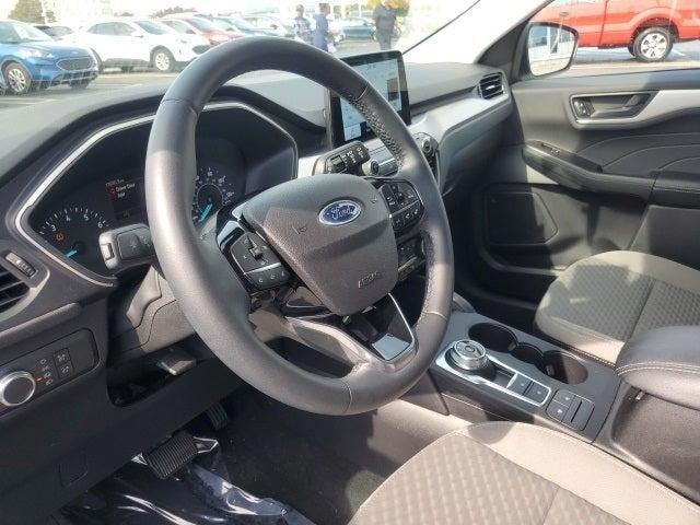 used 2022 Ford Escape car, priced at $23,900