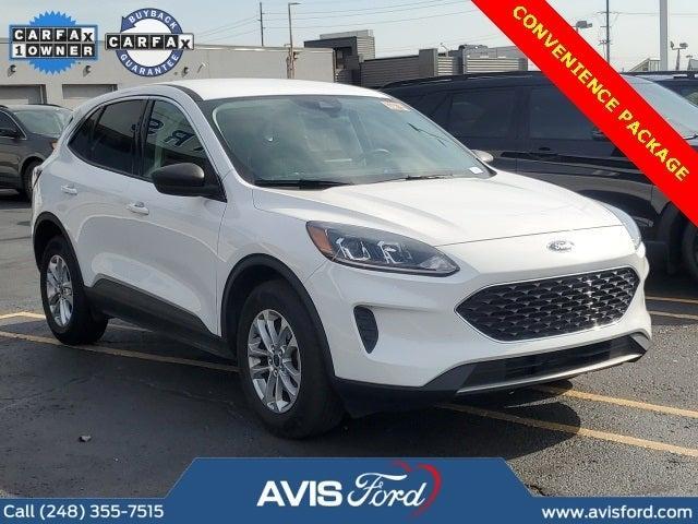 used 2022 Ford Escape car, priced at $22,900