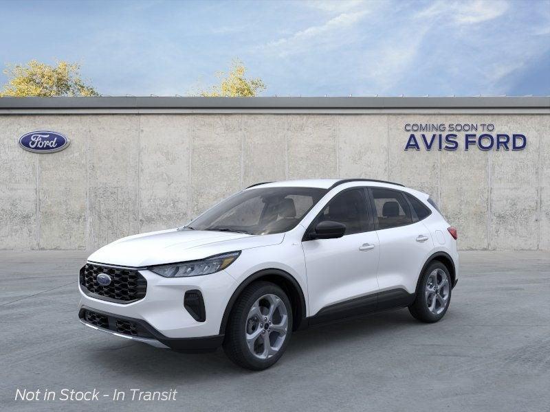 new 2025 Ford Escape car, priced at $34,343