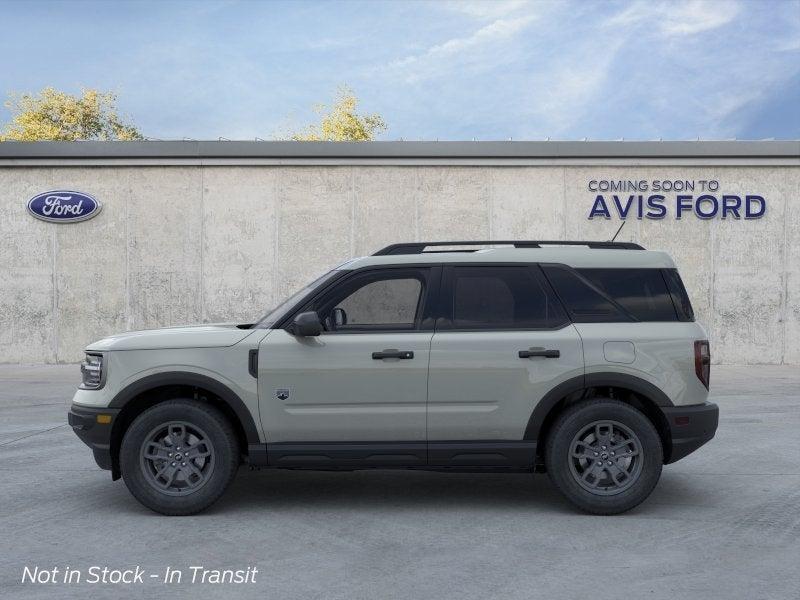 new 2024 Ford Bronco Sport car, priced at $32,260