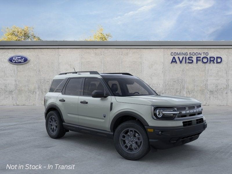 new 2024 Ford Bronco Sport car, priced at $32,260