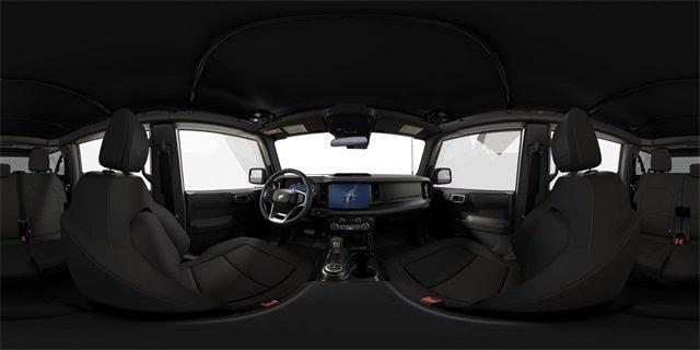 new 2025 Ford Bronco car, priced at $44,630
