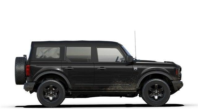 new 2025 Ford Bronco car, priced at $44,630