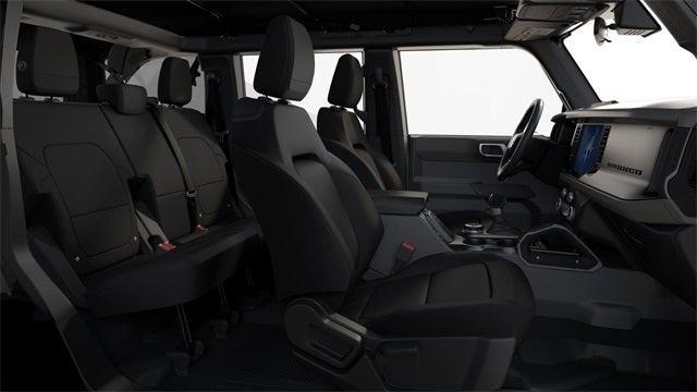 new 2025 Ford Bronco car, priced at $44,630