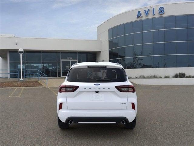 new 2024 Ford Escape car, priced at $33,097