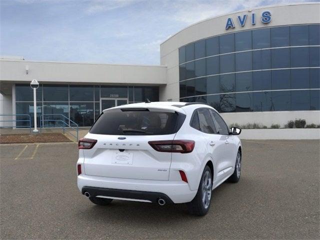 new 2024 Ford Escape car, priced at $33,097