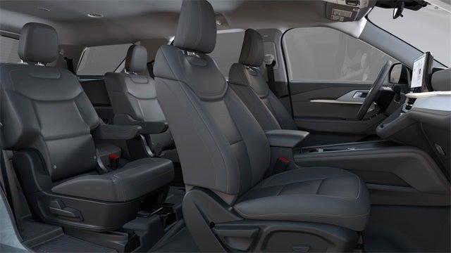 new 2025 Ford Explorer car, priced at $41,526