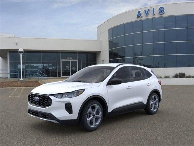 new 2025 Ford Escape car, priced at $33,387