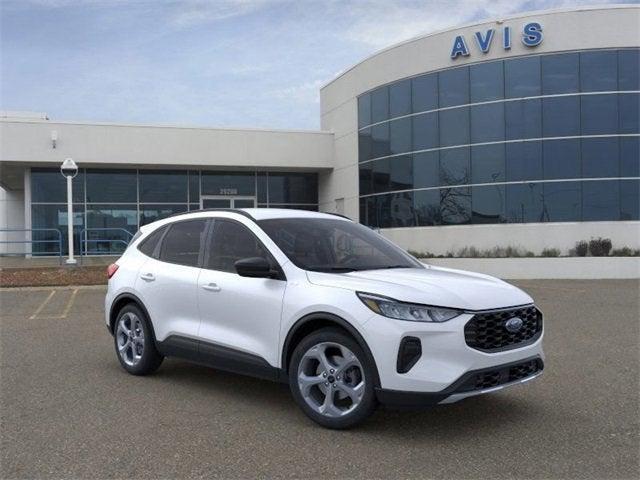 new 2025 Ford Escape car, priced at $33,387