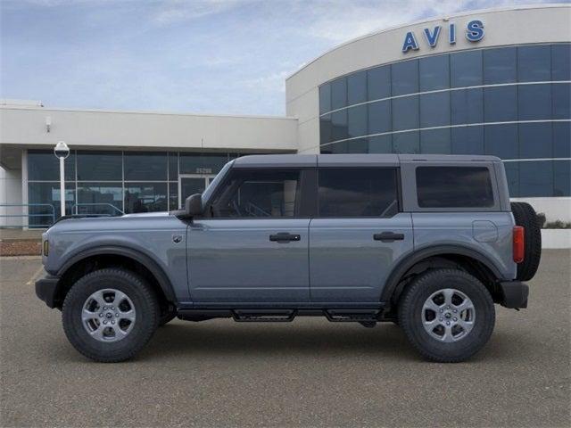 new 2024 Ford Bronco car, priced at $46,254