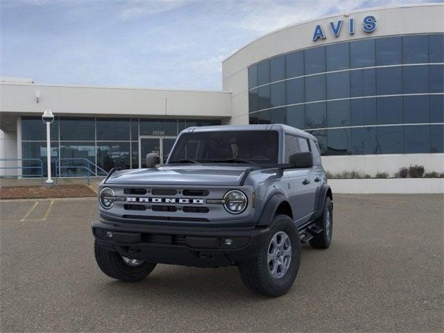 new 2024 Ford Bronco car, priced at $46,254