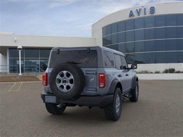 new 2024 Ford Bronco car, priced at $46,254