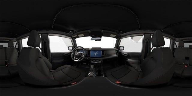 new 2025 Ford Bronco car, priced at $41,943